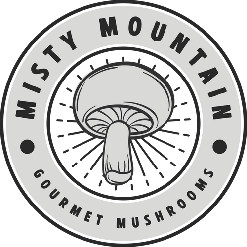 Misty Mountain Mushrooms